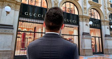 quien dirige gucci actualmente|Gucci history summary.